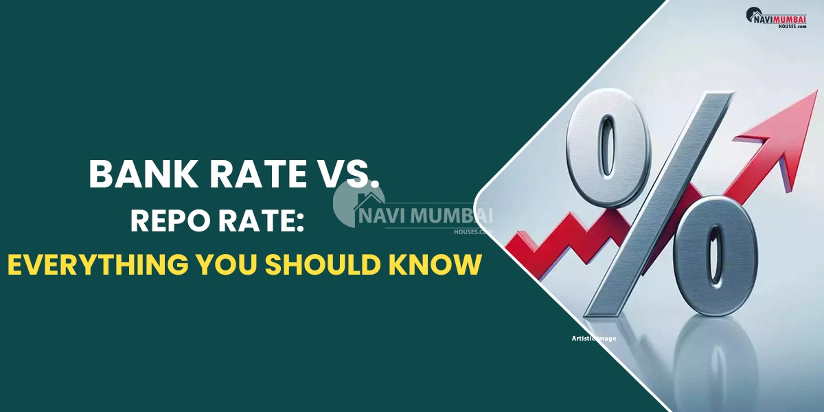 Bank rate vs. repo rate: Everything you should know