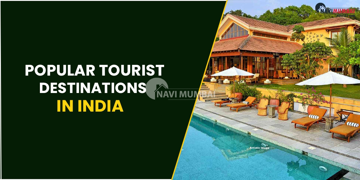 Popular Tourist Destinations In India