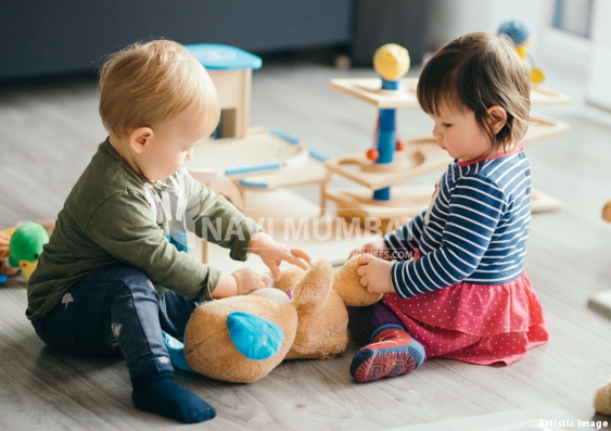 Kid-Friendlier Living In Apartments