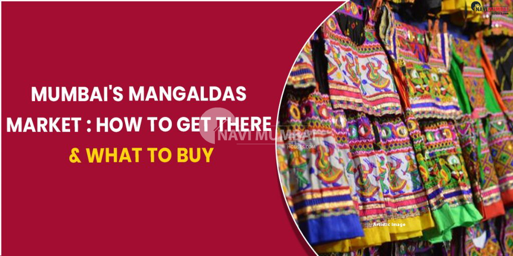 Mumbai's Mangaldas market How to get there and what to buy