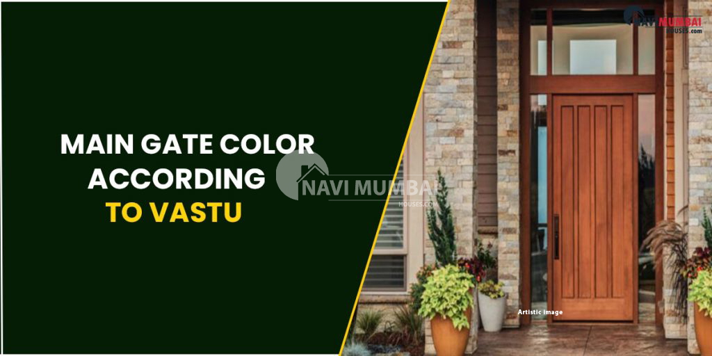 Main Gate Color Main Gate Color According To Vastu Best Options