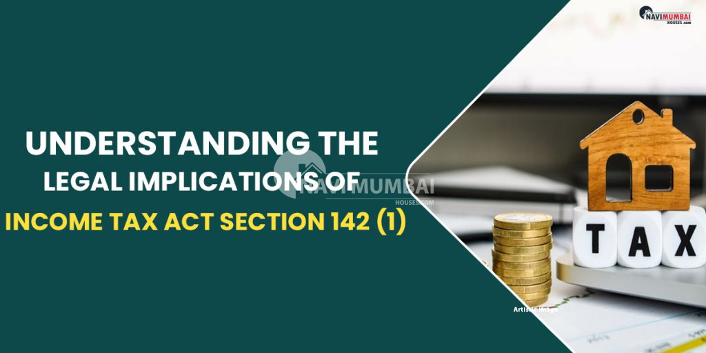 section 142 2a of income tax act amendment