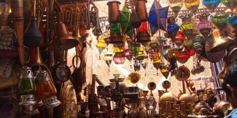 Mumbai's Colaba market: Where to shop and how to get there?