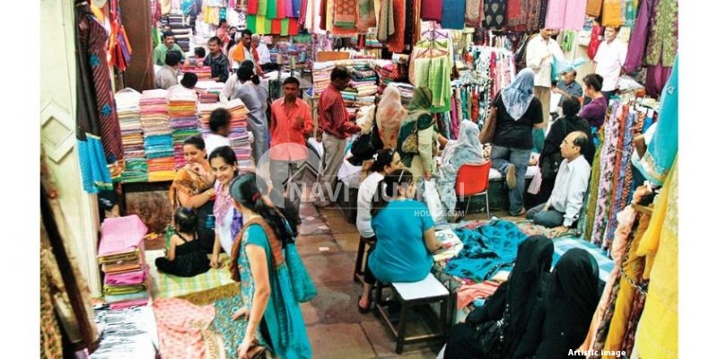 Mumbais Colaba market Where to shop and how to get there