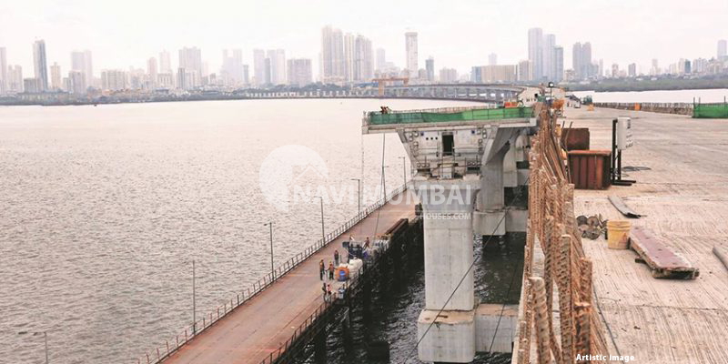 Sewri-Navi Mumbai Sea Link: Focus Of The Mumbai Trans Harbour Link