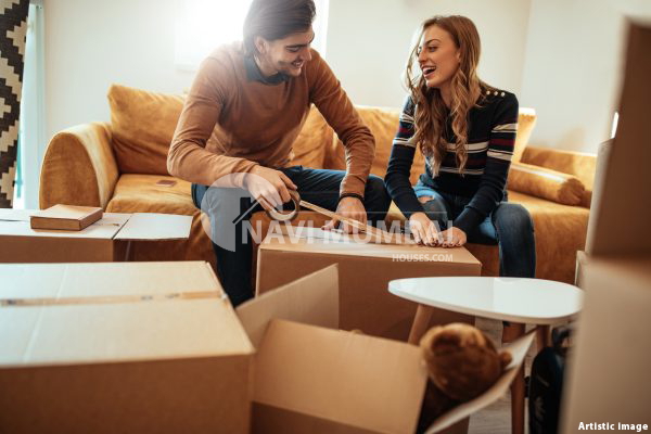 Young Couples Choosing To Leave Parents' Home