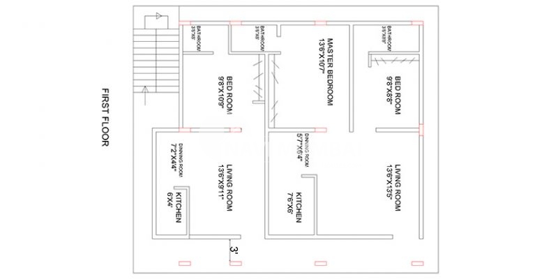 Advantages & Guidelines For Choosing A 30 x 40 House Plan