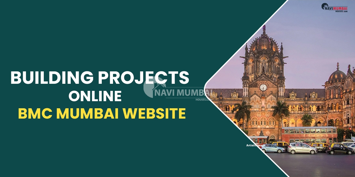 Building Projects Online | BMC Mumbai Website