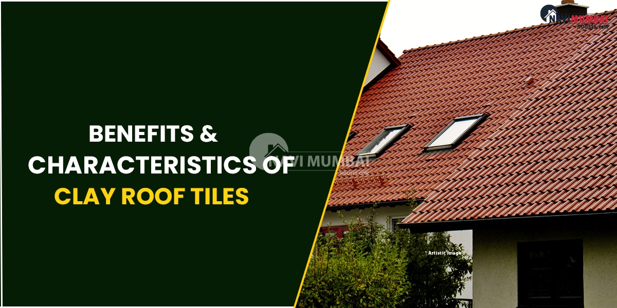 Benefits & Characteristics Of Clay Roof Tiles