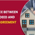 Difference between a sale deed and a sale agreement