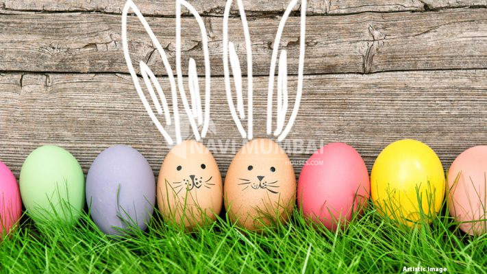 Home Easter Decorating Ideas | DIY Easter Decorating