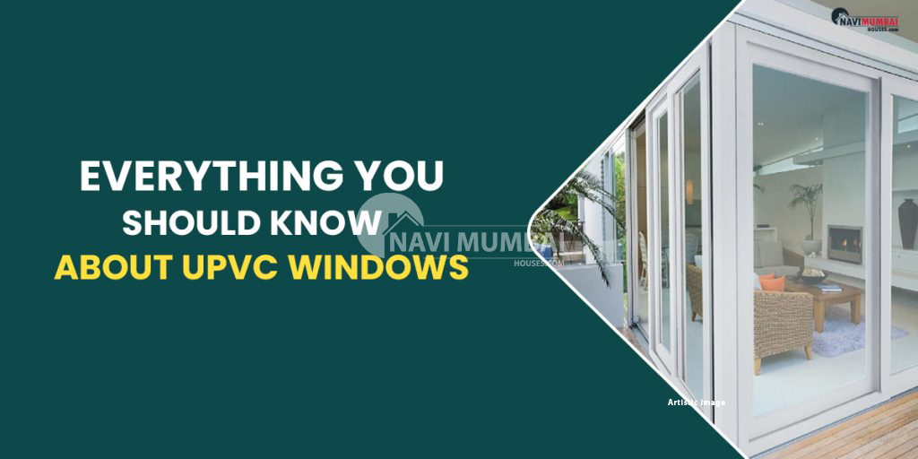 Everything you should know about uPVC windows