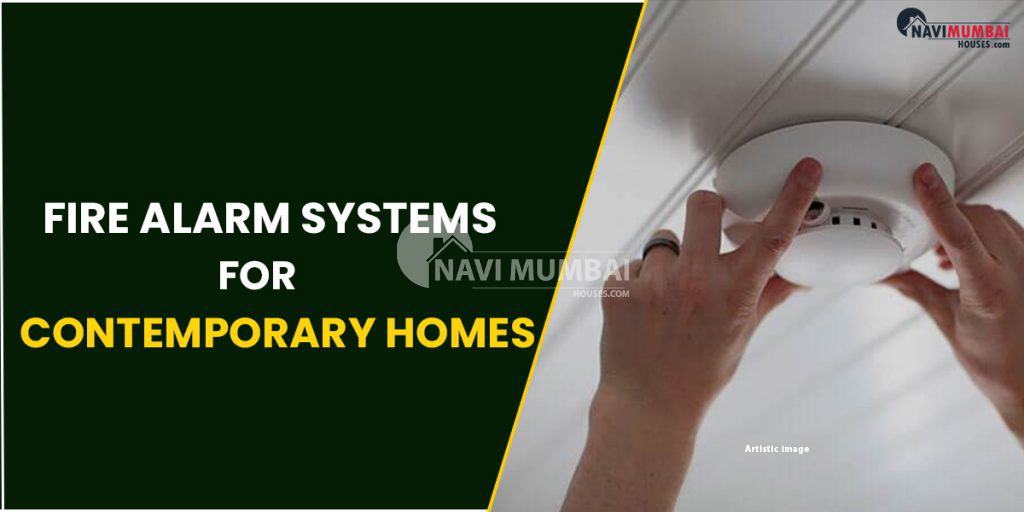 Fire Alarm Systems For Contemporary Homes Types, Operation & More