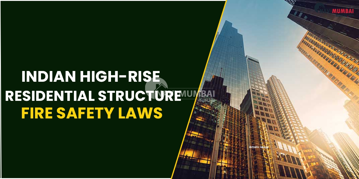 Indian High-Rise Residential Structure Fire Safety Laws