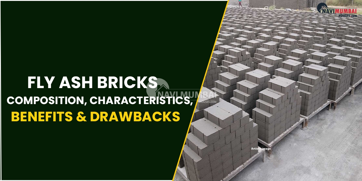 Fly Ash Bricks: Composition, Characteristics, Benefits & Drawbacks