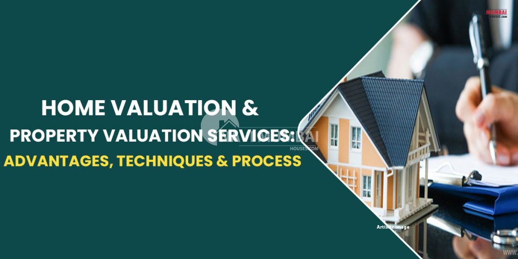 Home Valuation & Property Valuation Services