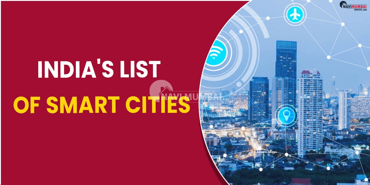 India's list of smart cities