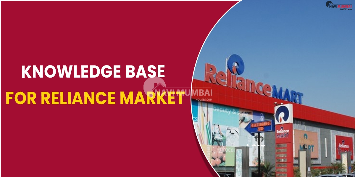 Knowledge base for Reliance Market