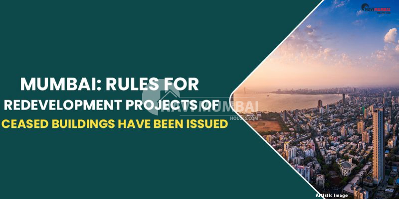 car parking rules for redevelopment in mumbai