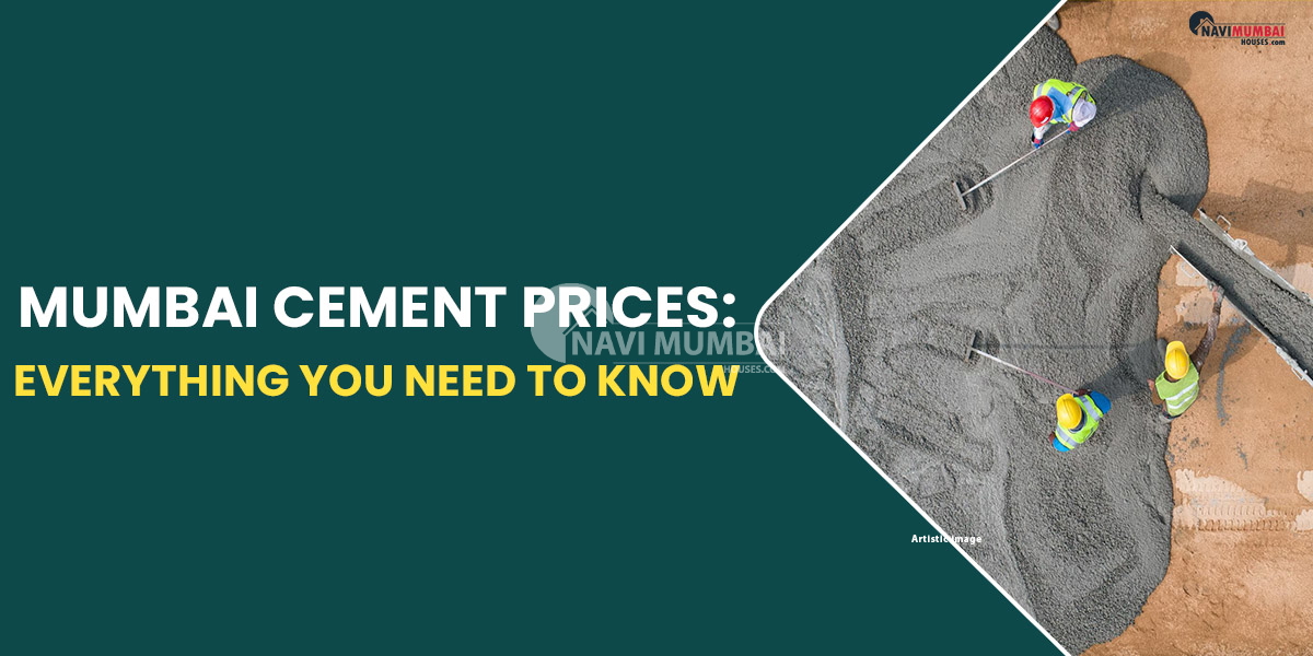 Mumbai cement prices: Everything you need to know