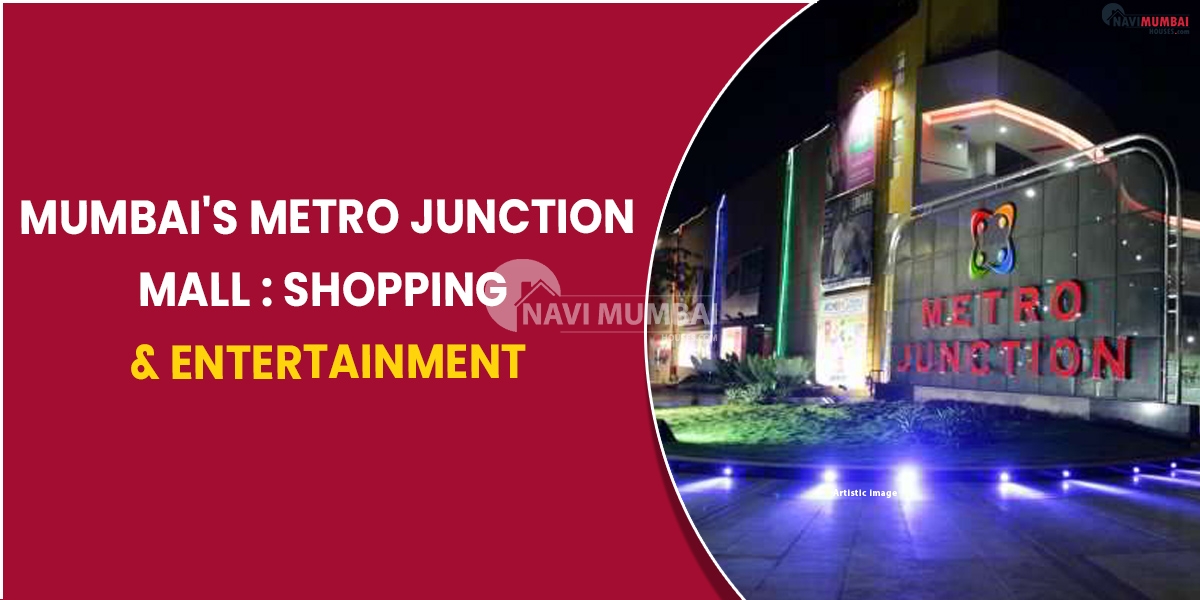 Mumbais Metro Junction Mall Shopping & Entertainment