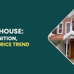 Row House: Definition, Types & Price Trend