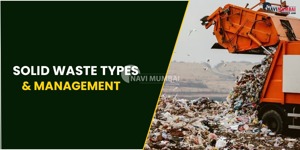 Solid Waste Types & Management