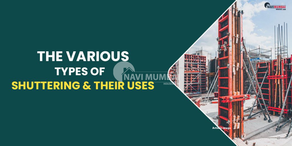 The Various Types Of Shuttering & Their Uses