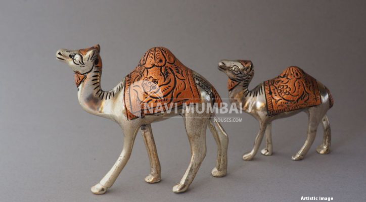 Camel Painting Vastu & Camel Statue Vastu - Direction, Benefits, Type