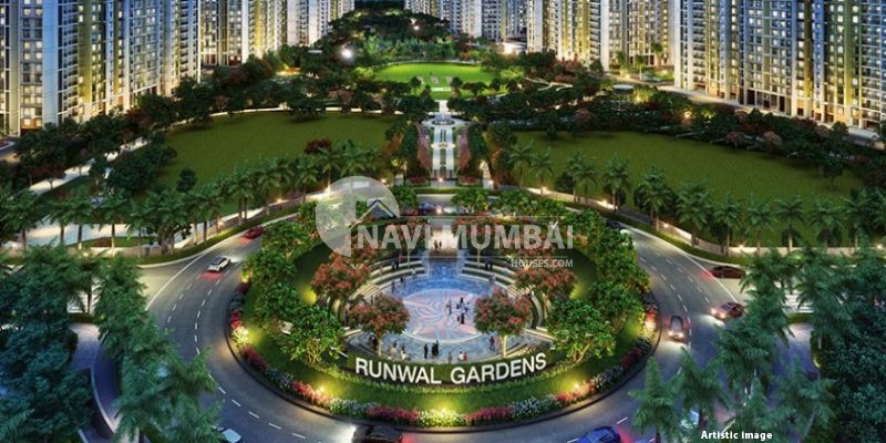 Upcoming Runwal Gardens Project in Thane