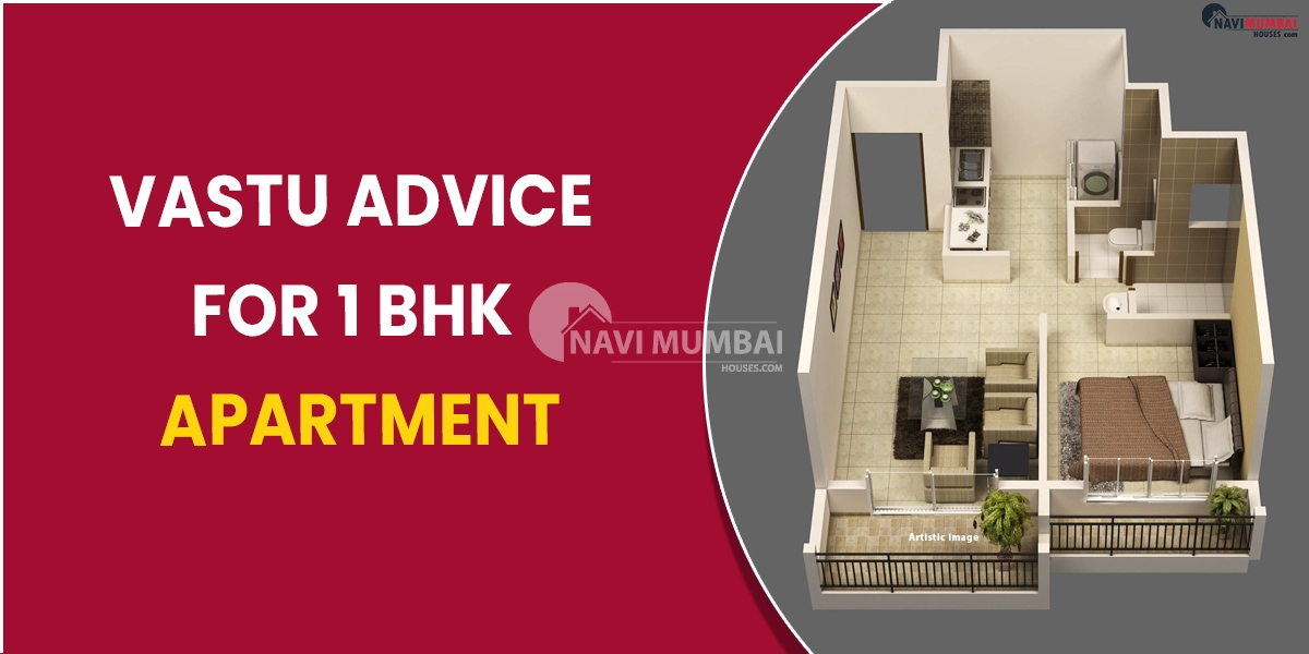 Vastu Advice for 1 BHK Apartment