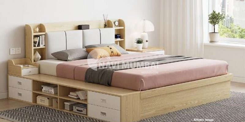 Designing a Modern Single Bed That Is Unique