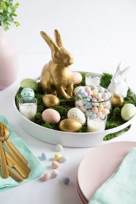 Home Easter Decorating Ideas | DIY Easter Decorating