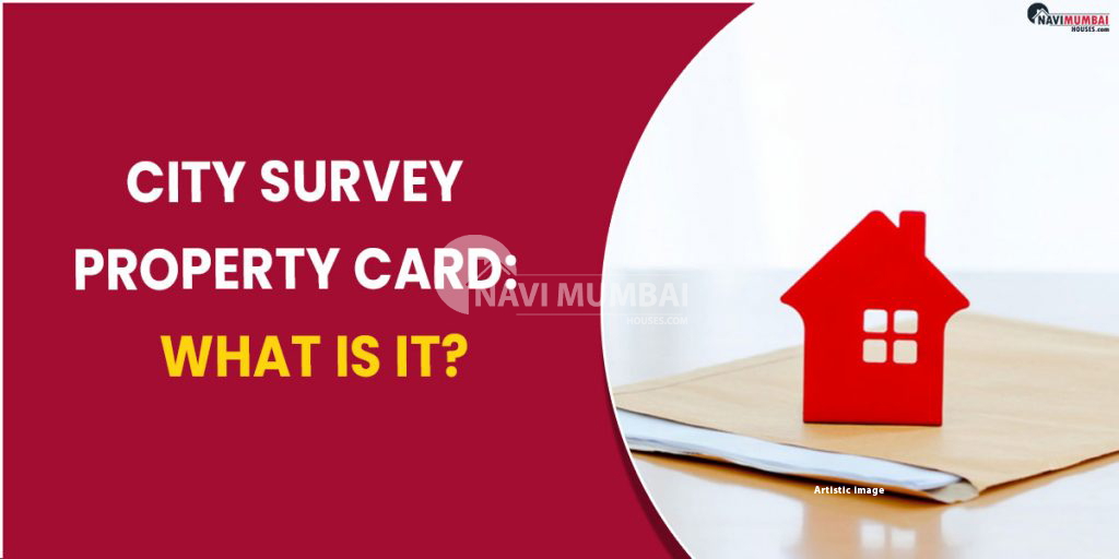 City Survey Property Card What Is It?