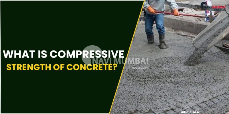 What Is Compressive Strength Of Concrete?