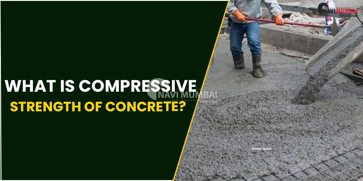 What Is Compressive Strength Of Concrete?