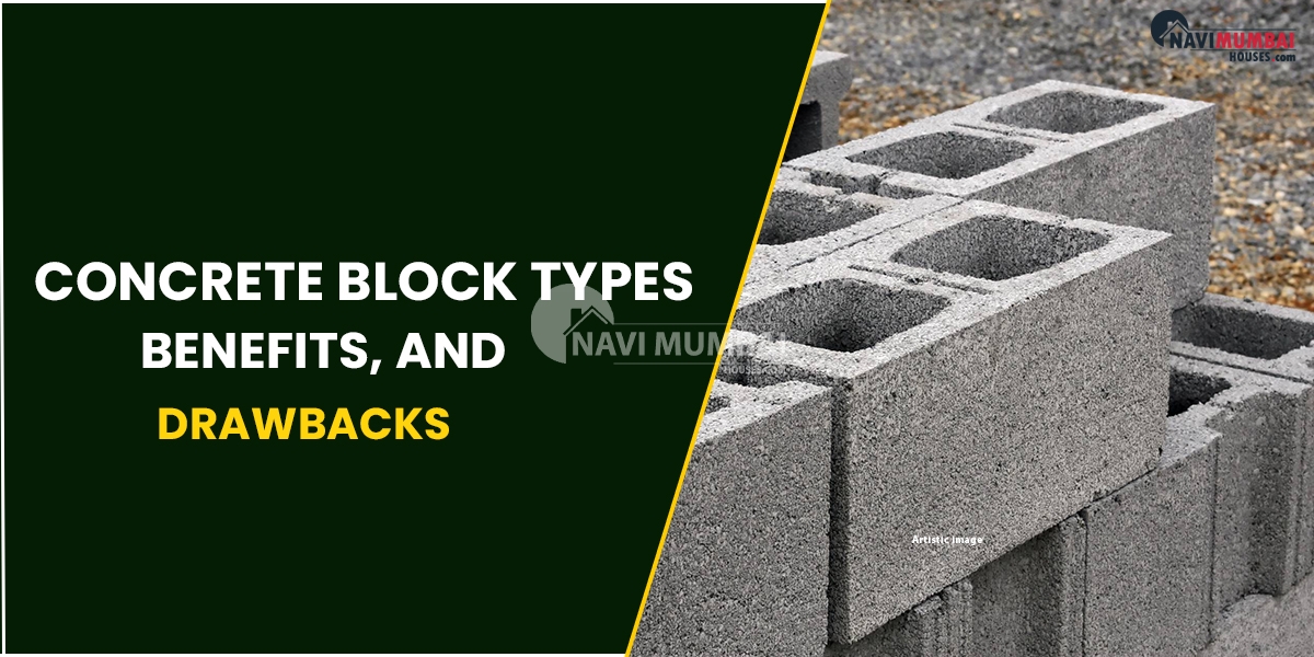 Concrete Block Types, Benefits & Drawbacks