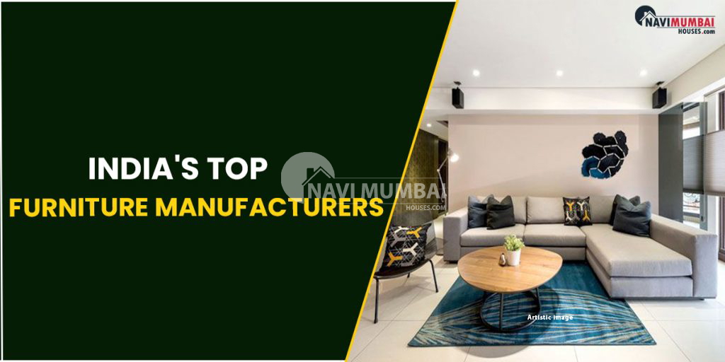 India's Top Furniture Manufacturers