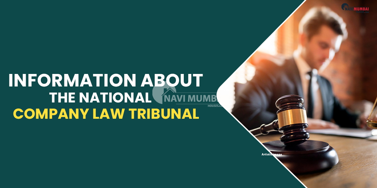 Information About The National Company Law Tribunal