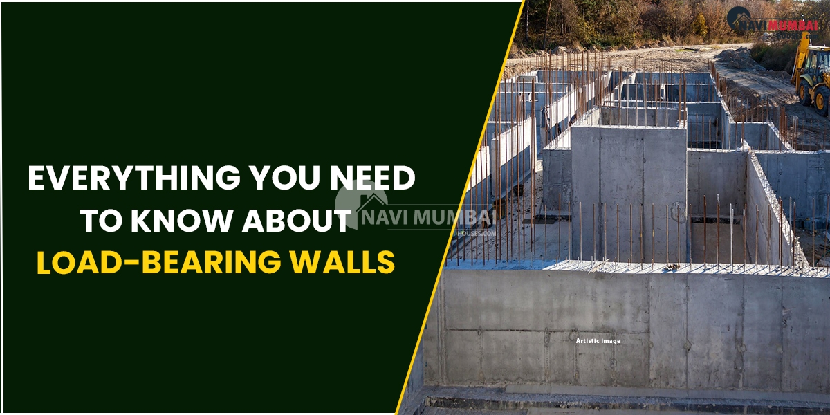 Everything You Need To Know About Load-bearing walls