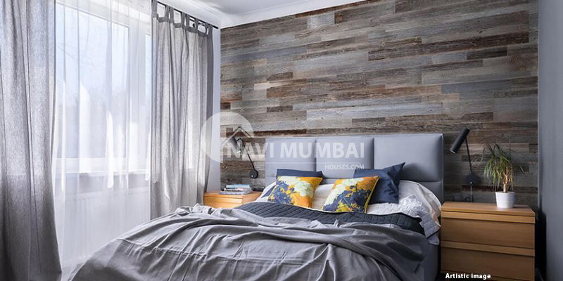 9+ Interior Design Ideas To Update Your Walls In 2023 With Wooden Wall Panels