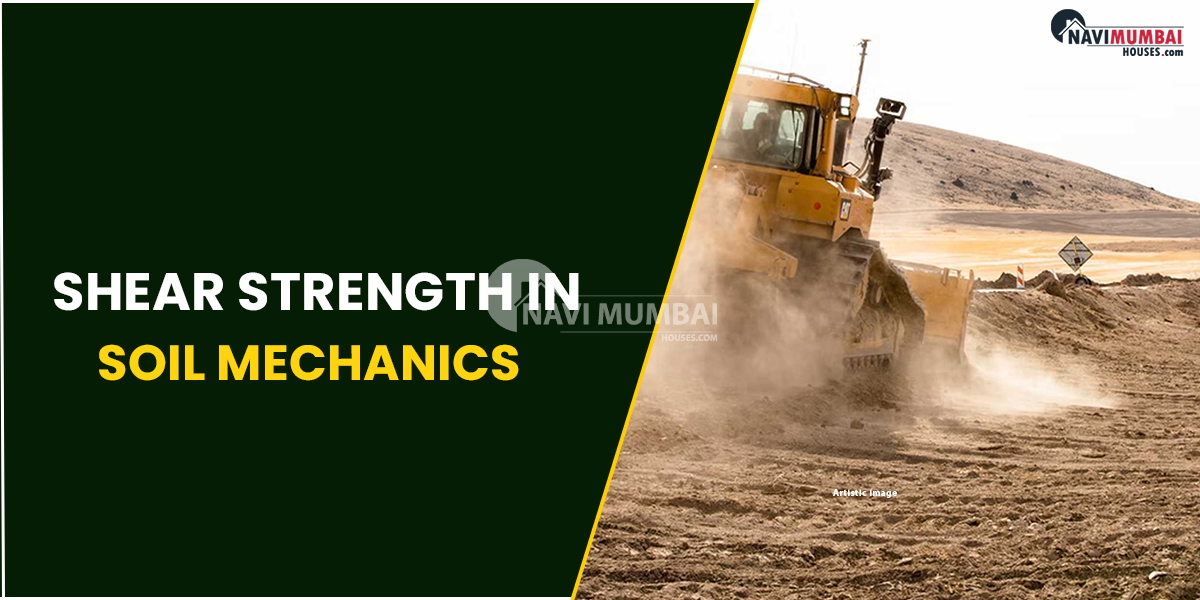 Kharghar Projects Soil Mechanics : Shear Strength In Soil Mechanics