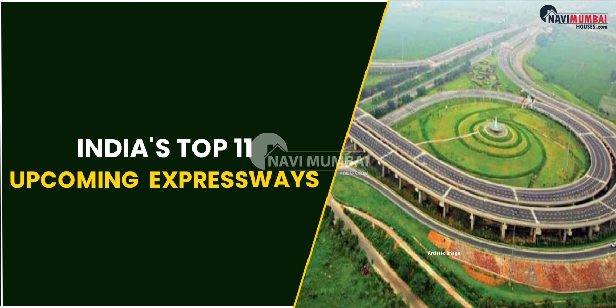 India's Top 11 Upcoming Expressways