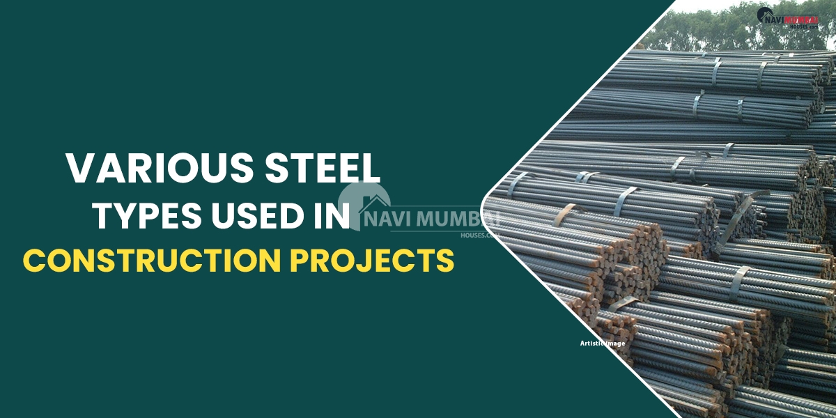 Various Steel Types Used In Construction Projects