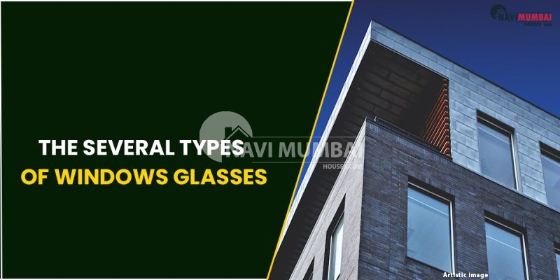 The Several Types Of Windows Glasses