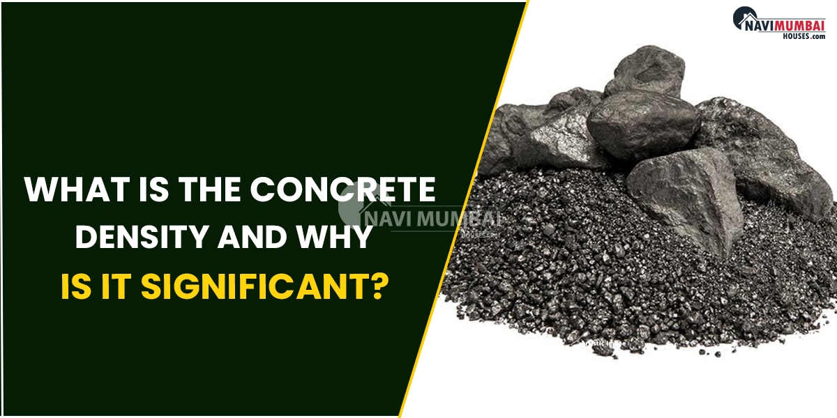 What Is The Concrete Density & Why Is It Significant?