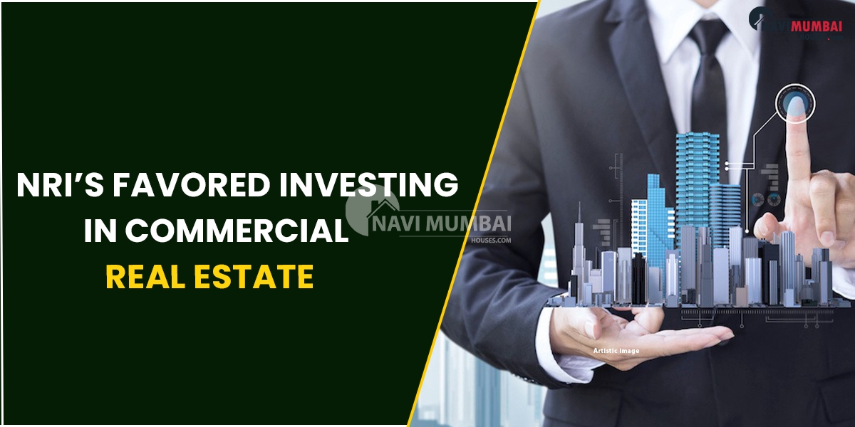 NRIs Favored Investing In Commercial Real Estate: Report