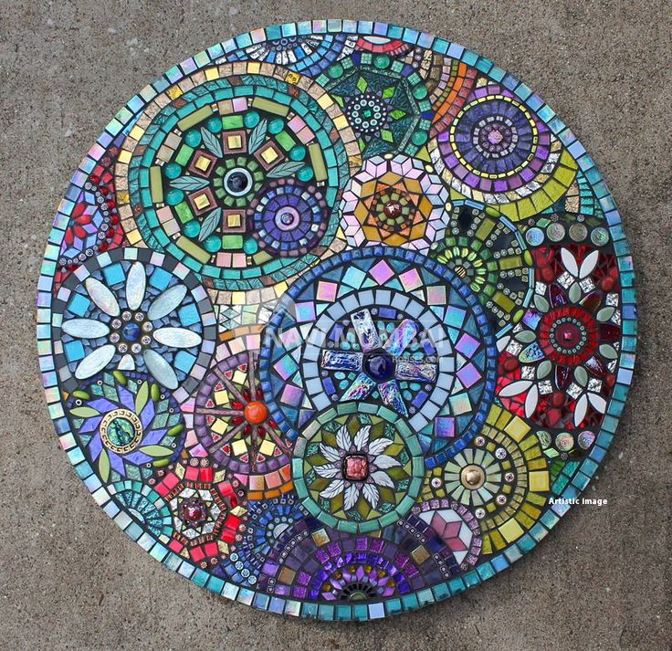 Describe Mosaic Design