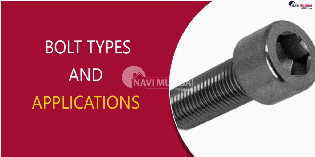 Bolt types and applications
