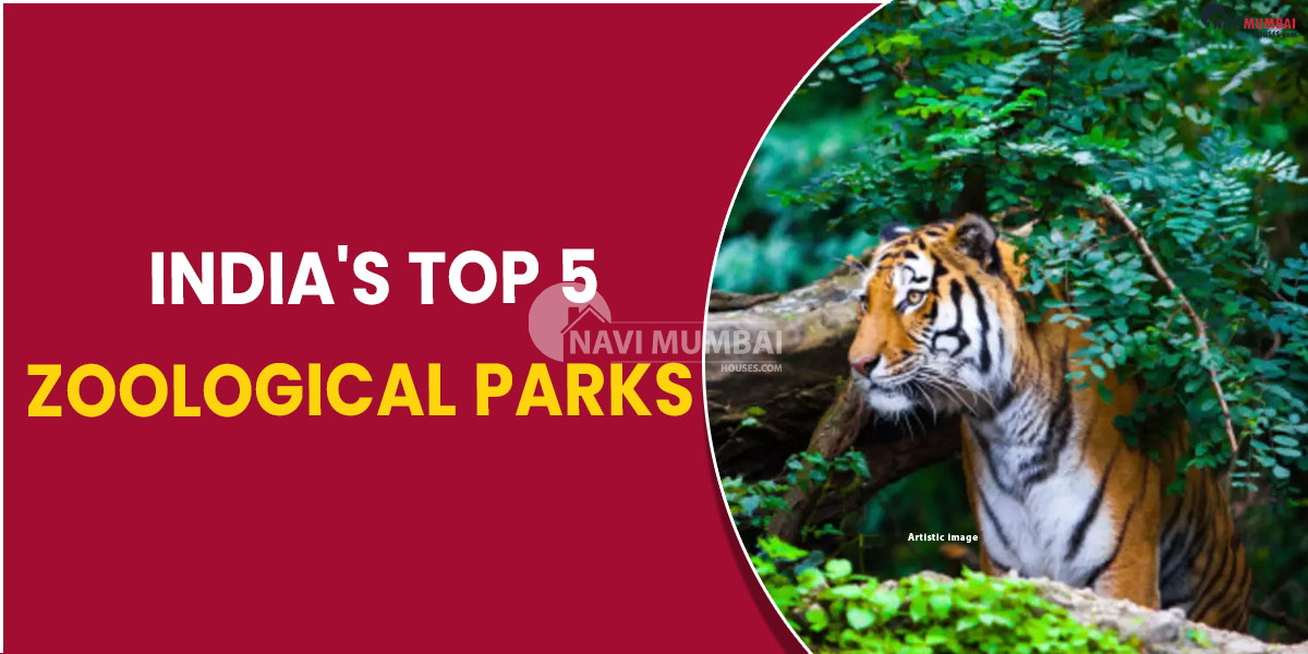 India's top 5 zoological parks